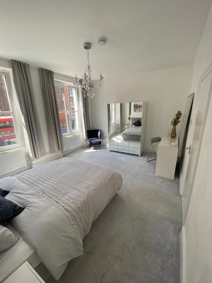 Supreme Apartment London Bagian luar foto